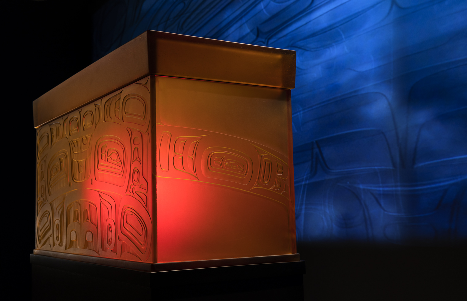 Raven and the Box of Daylight - Nationally… | Preston Singletary
