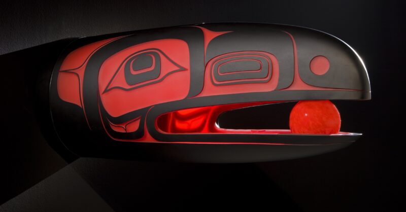 THE BOX OF DAYLIGHT: 北西海岸インディアンアート 洋書 THE BOX OF DAYLIGHT: 北西海岸インディアンアート 洋書